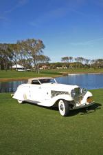 Duesenberg JN560/2585 Convertible Coupe by Bohman & Schwartz 1935 года